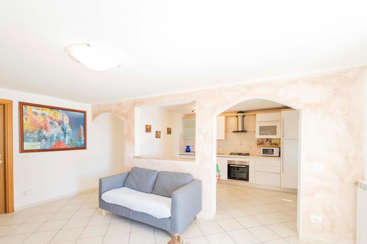 Casa Vacanza Il Portico Moneglia Luaran gambar