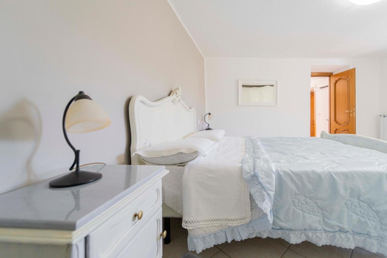 Casa Vacanza Il Portico Moneglia Luaran gambar