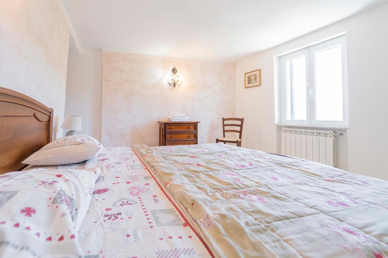 Casa Vacanza Il Portico Moneglia Luaran gambar