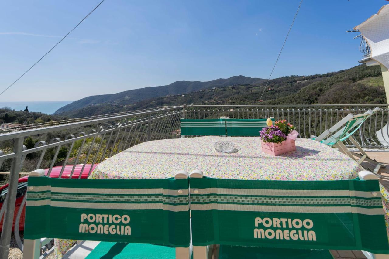 Casa Vacanza Il Portico Moneglia Luaran gambar