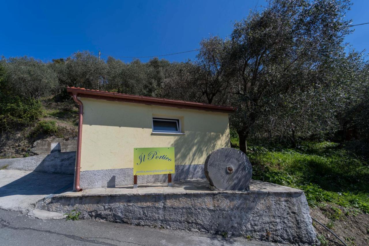 Casa Vacanza Il Portico Moneglia Luaran gambar