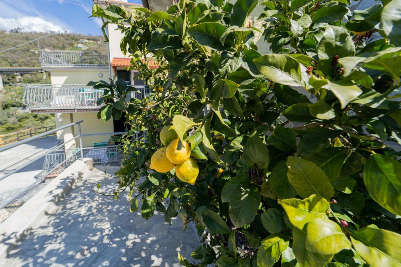 Casa Vacanza Il Portico Moneglia Luaran gambar