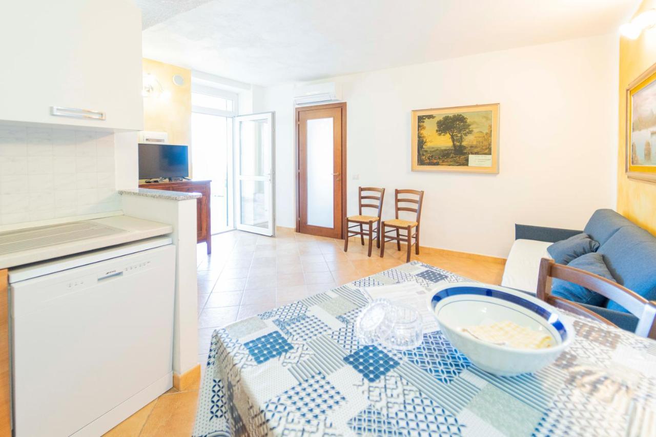 Casa Vacanza Il Portico Moneglia Luaran gambar