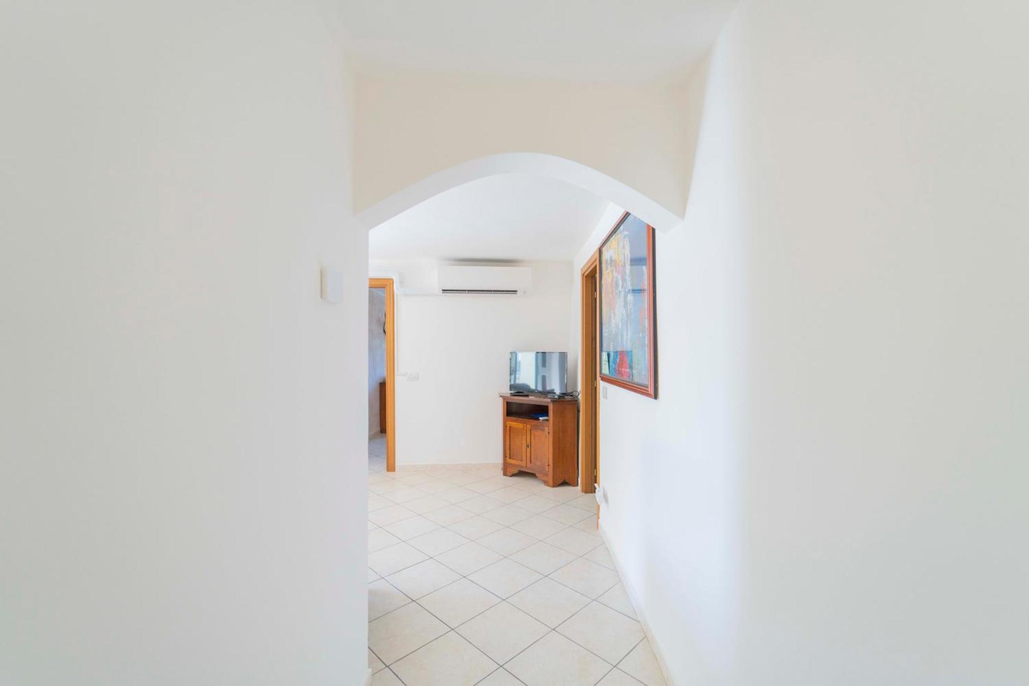 Casa Vacanza Il Portico Moneglia Bilik gambar