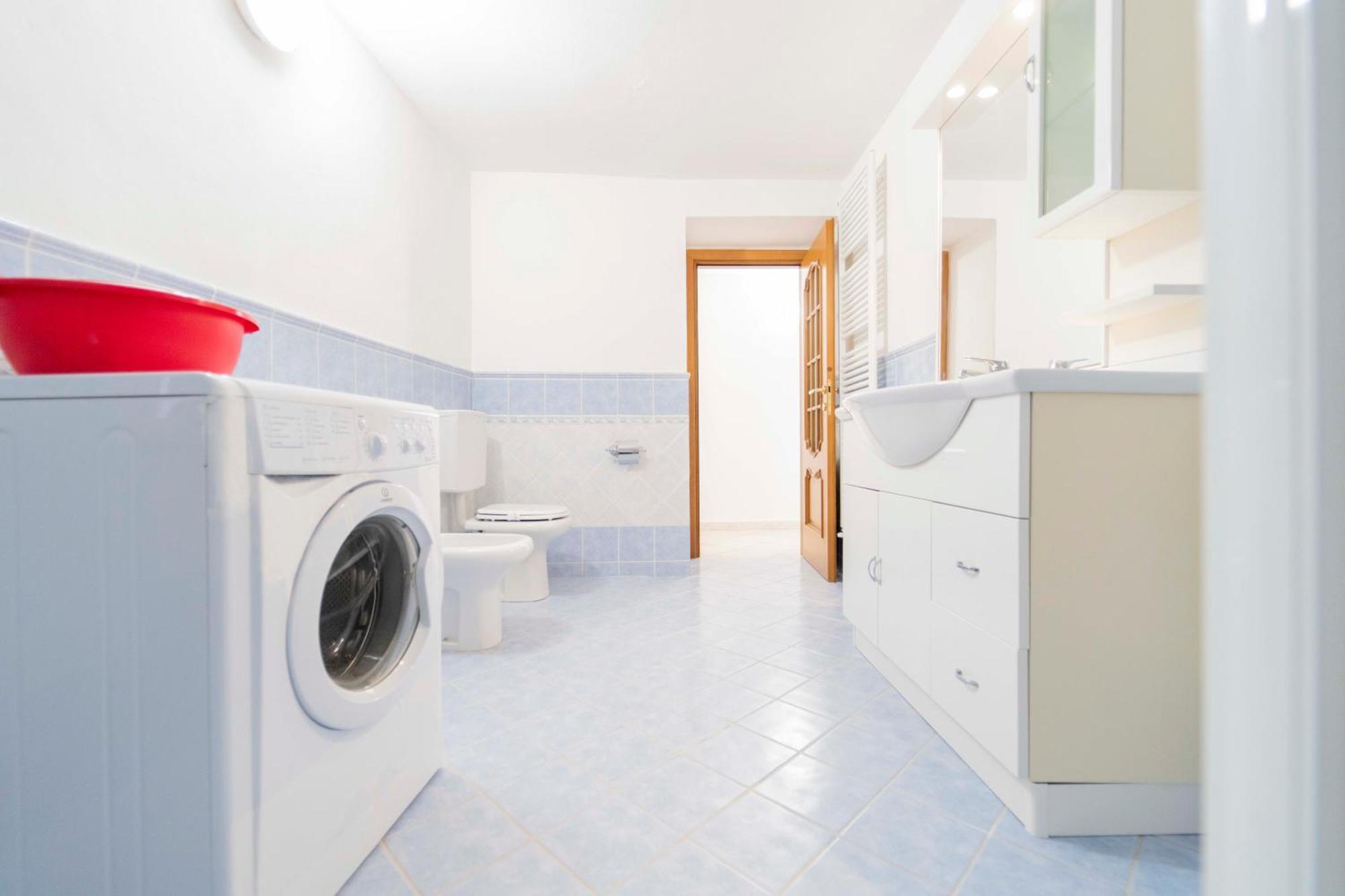 Casa Vacanza Il Portico Moneglia Bilik gambar