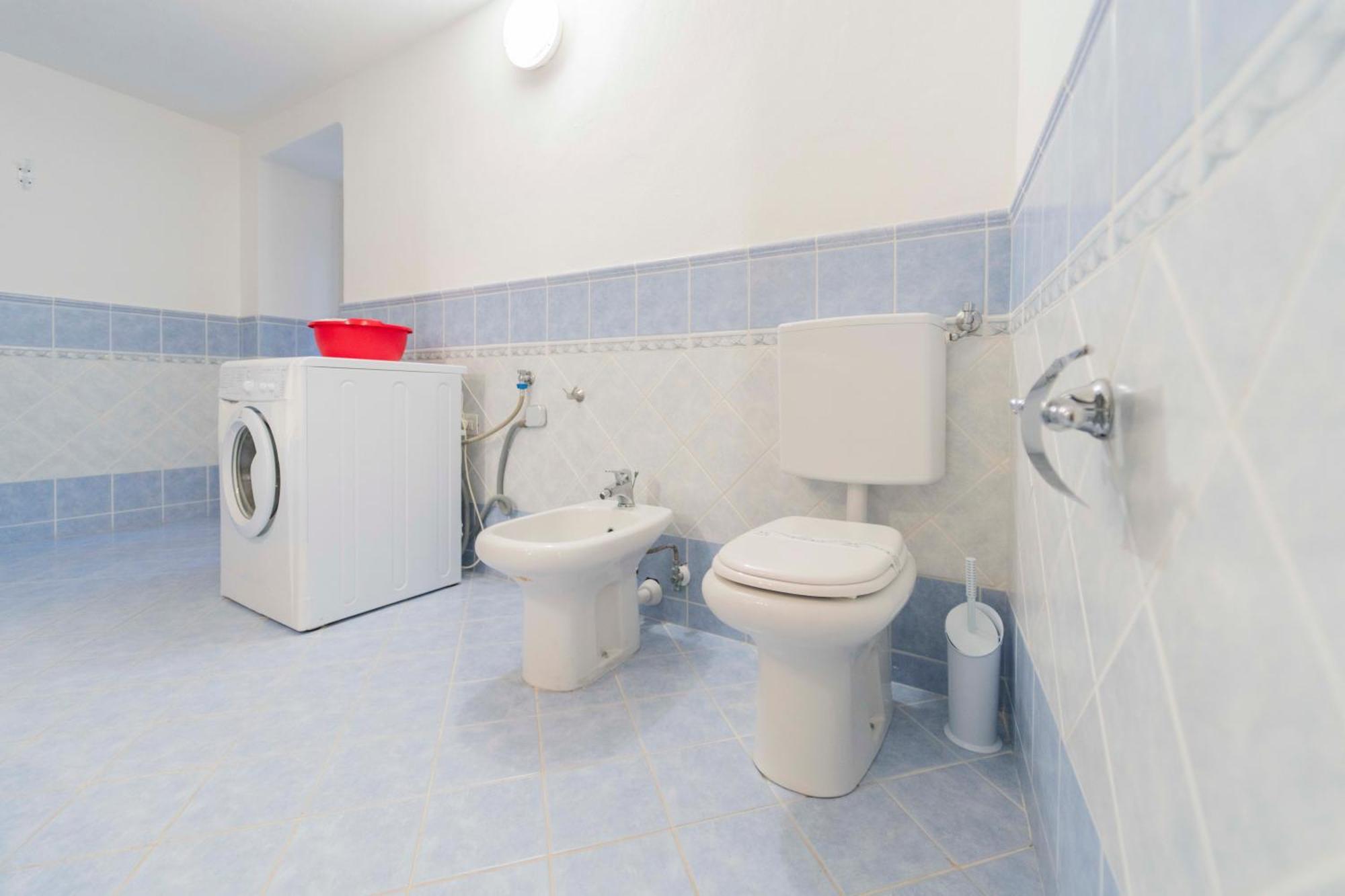 Casa Vacanza Il Portico Moneglia Bilik gambar