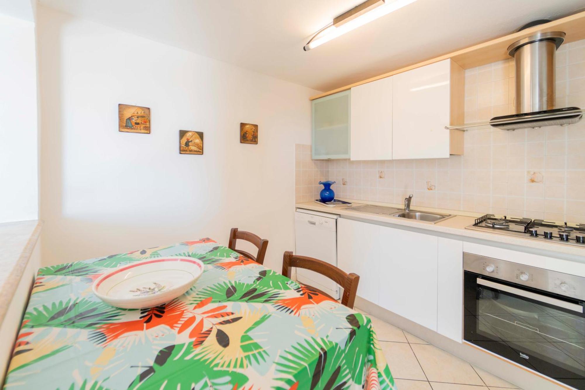 Casa Vacanza Il Portico Moneglia Bilik gambar