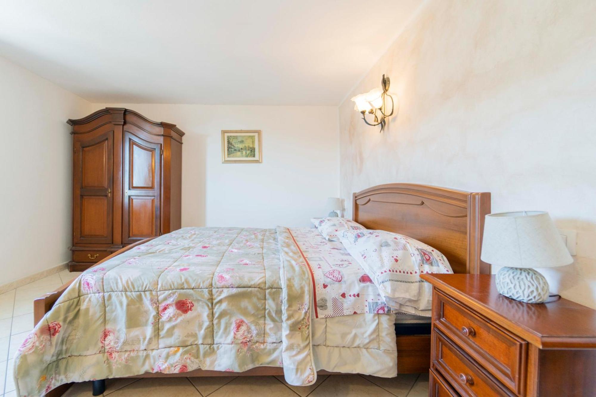 Casa Vacanza Il Portico Moneglia Bilik gambar